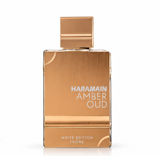 Haramain Amber Oud White Edition 100ml