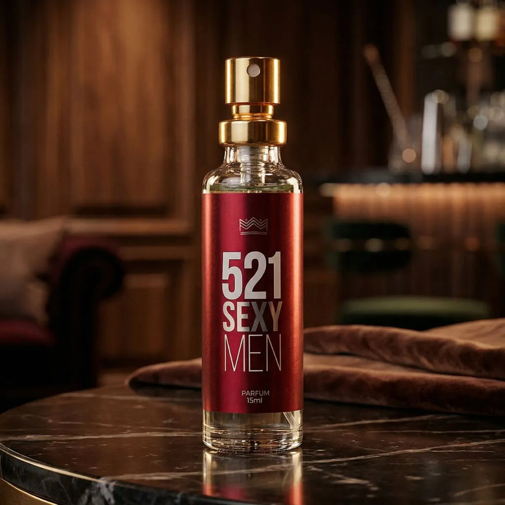 521 SEXY MEN - AMAKHA PARIS - PARFUM - 15ML