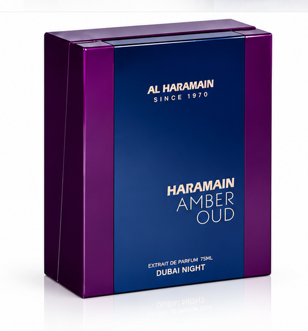 Dubai Night Extrait de Parfum 100ml