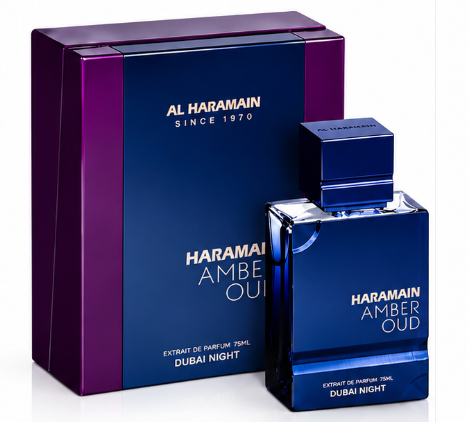 Dubai Night Extrait de Parfum 100ml