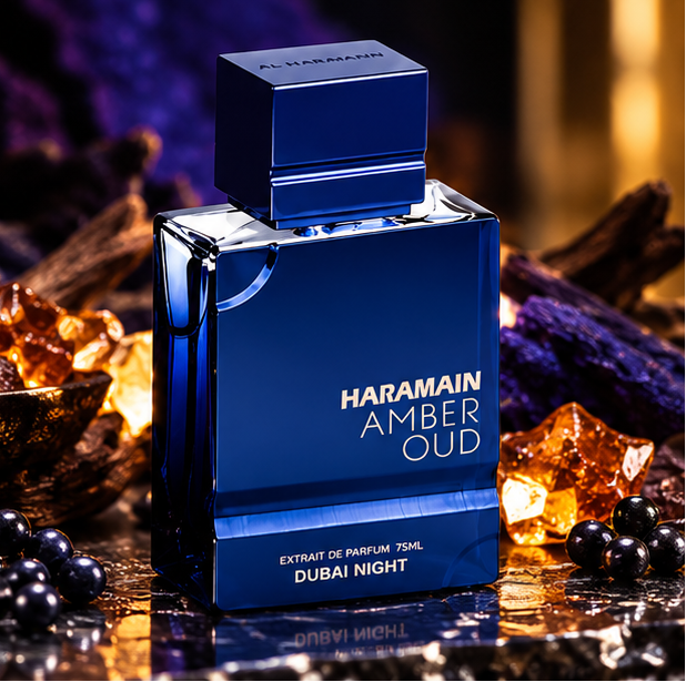 Dubai Night Extrait de Parfum 100ml