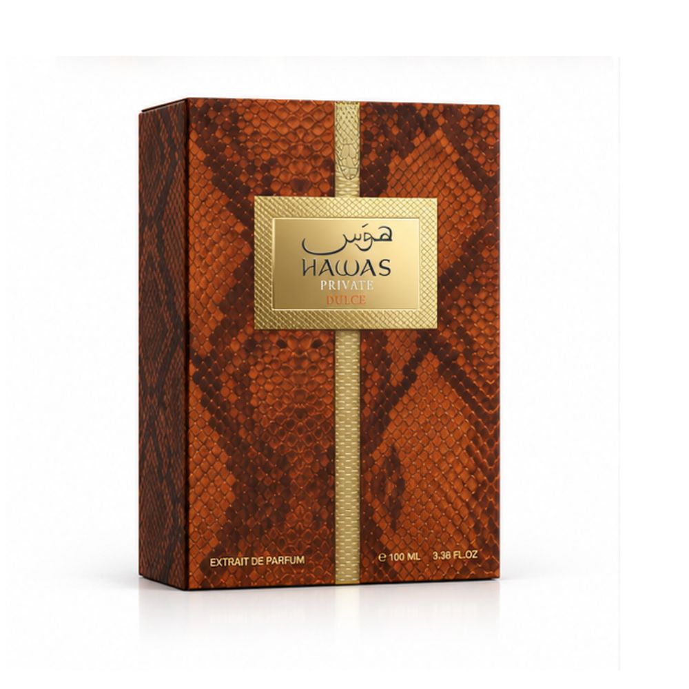 Hawas Private Dulce Extrait de Parfum 100ml