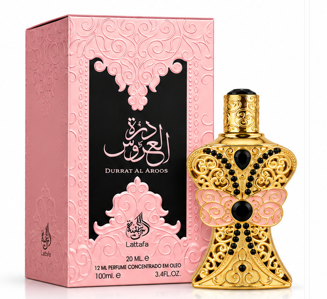 Durrat Al Aroos Perfume a Óleo 12ml