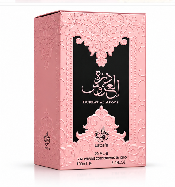 Durrat Al Aroos Perfume a Óleo 12ml