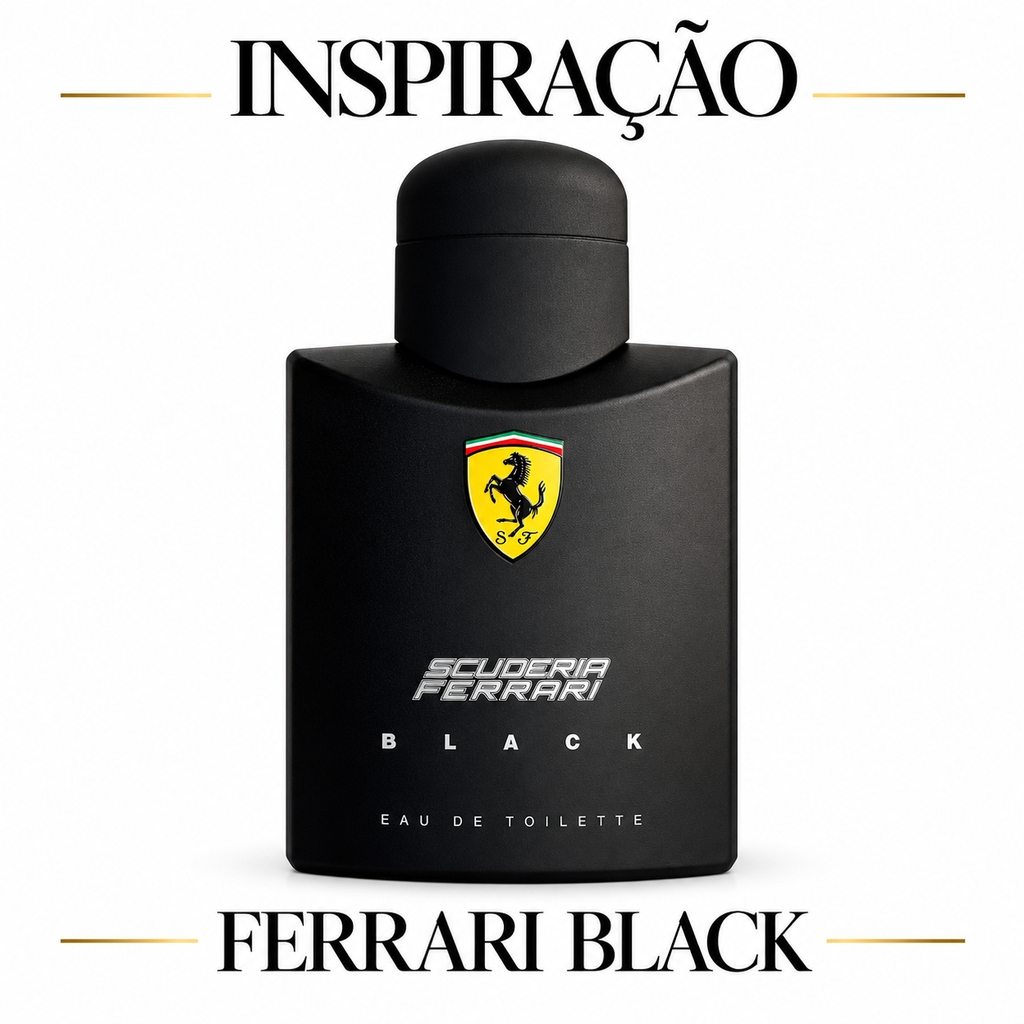 Ferocia Black La Belle Le Parfum 100ml