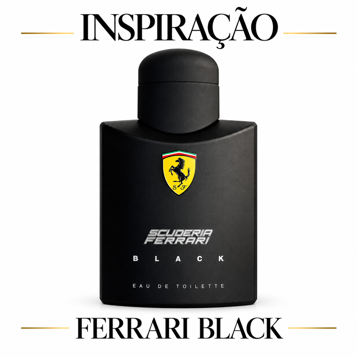 Ferocia Black La Belle Le Parfum 100ml