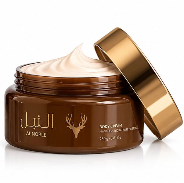 Al Noble Afeer Manteiga Corporal 250g