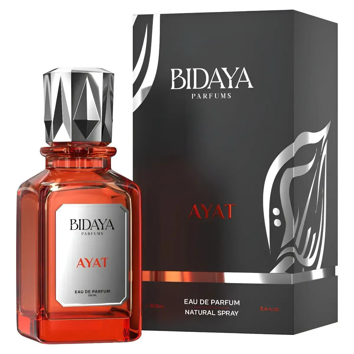 AYAT - BIDAYA - EAU DE PARFUM - 100ML