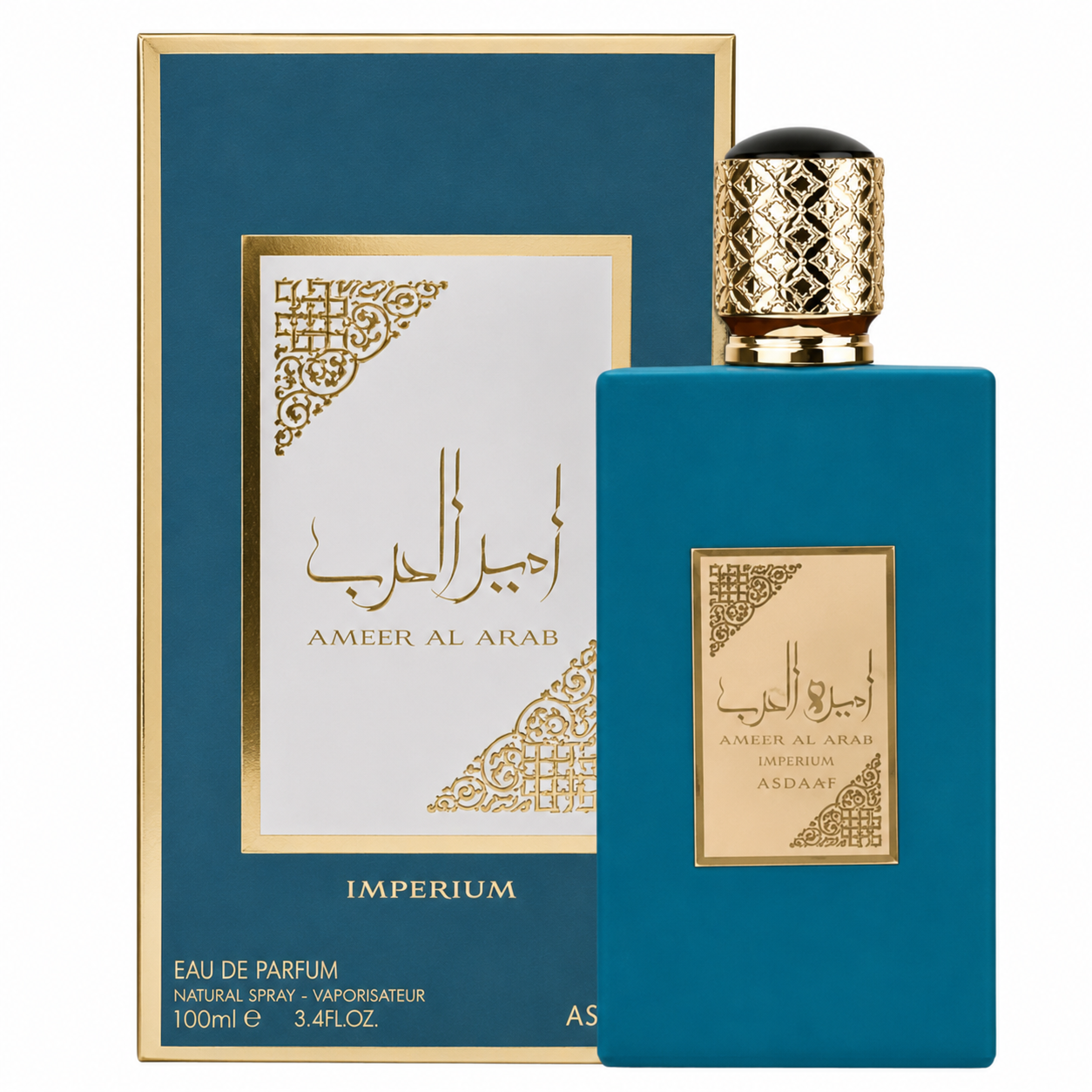 AMEER AL ARAB IMPERIUM - ASDAAF - EAU DE PARFUM - 100ML