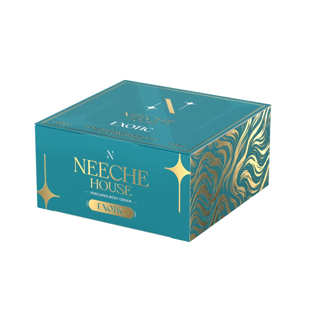 EXOTIC - NEECHE HOUSE - CREME PARFUMANTE - 200G