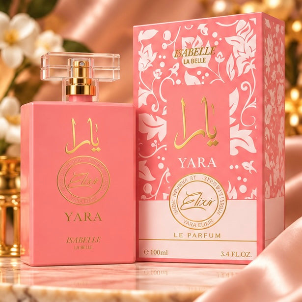Yara Elixir La Belle Le Parfum 100ml