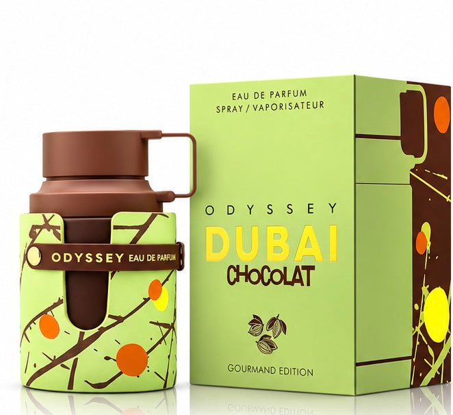 Odyssey Dubai Chocolat Eau de Parfum 100ml