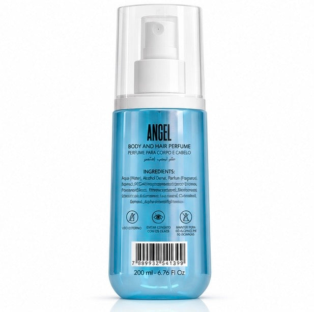 Angel Afeer Body And Hair 200ml