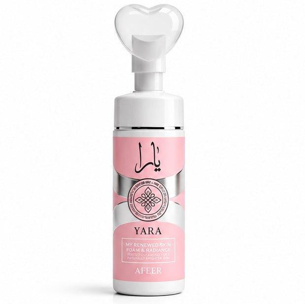 Yara Afeer Espuma Facial 150ml