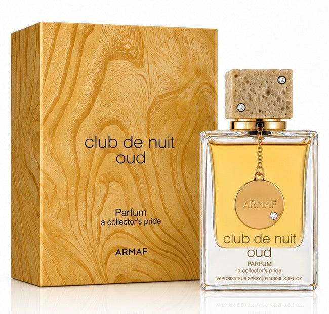 Club de Nuit Oud Oud Parfum 105ml
