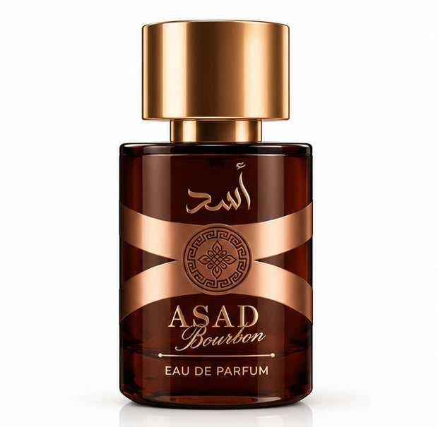 Asad Bourbon Afeer 30ml Eau de Parfum