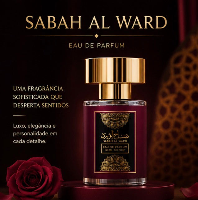 SABAH AL WARD - AFEER - EAU DE PARFUM - 30ML