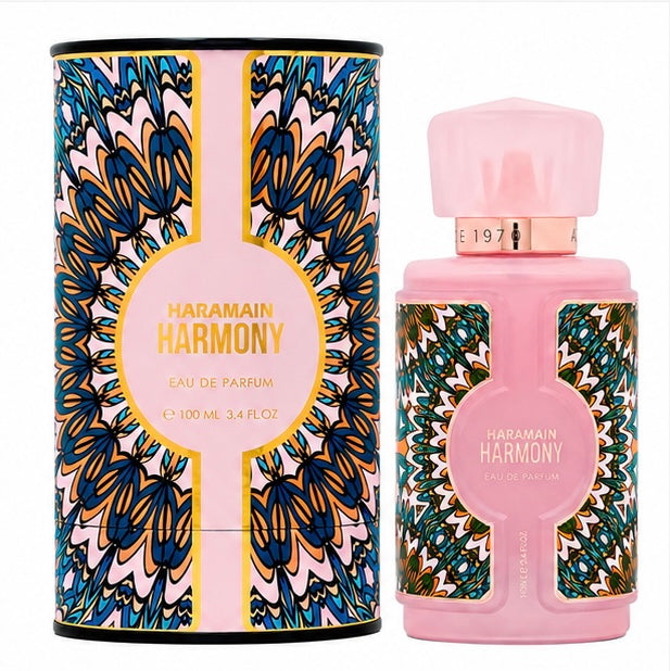 HARMONY - AL HARAMAIN - EAU DE PARFUM - 100ML