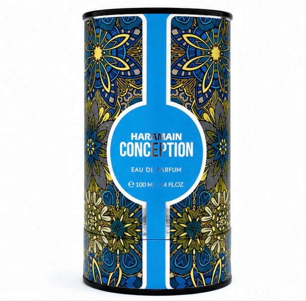 CONCEPTION - AL HARAMAIN -EAU DE PARFUM - 100ML