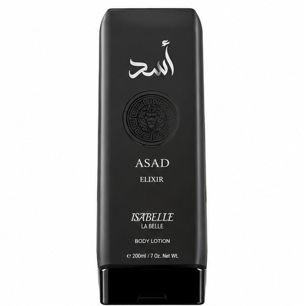 Asad Elixir La Belle Body Lotion 200ml
