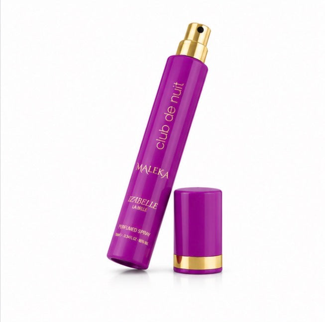 MALEKA - ISABELLE LA BELLE -  PERFUMED SPRAY - 300ML