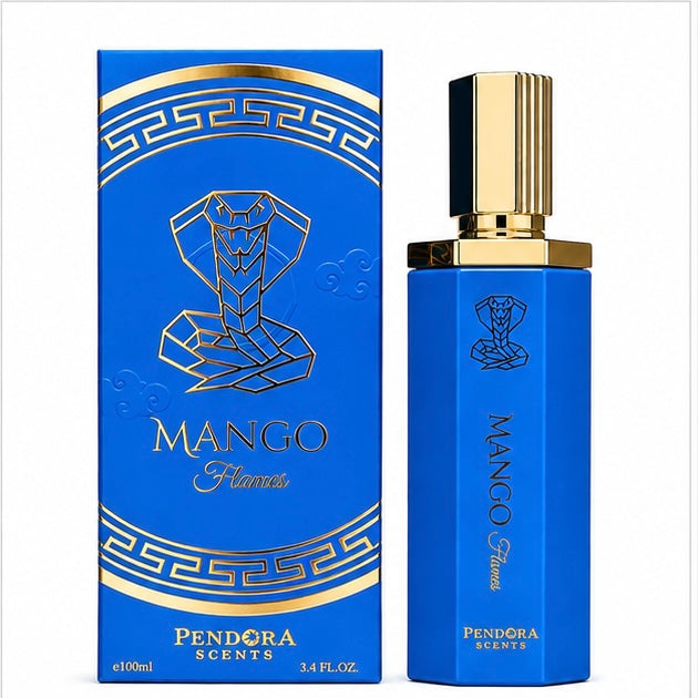 Pendora Mango Flames EDP 100ml