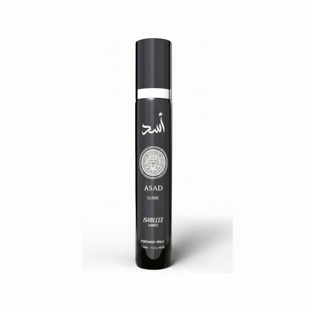 ASAD ELIXIR - ISABELLE LA BELLE - PERFUMED SPRAY - 300ML