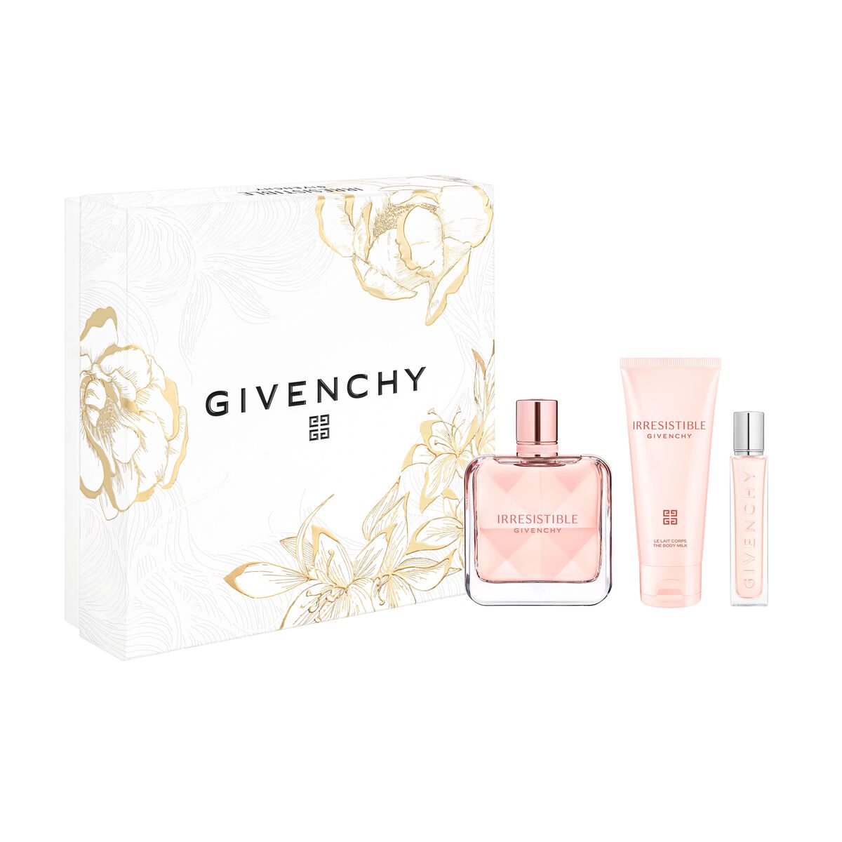 KIT IRRESISTIBLE - GIVENCHY - EUA DE PARFUM - 80ML