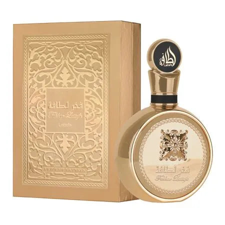 FAKHAR GOLD  - LATTAFA - EAU DE PARFUM - 100ML