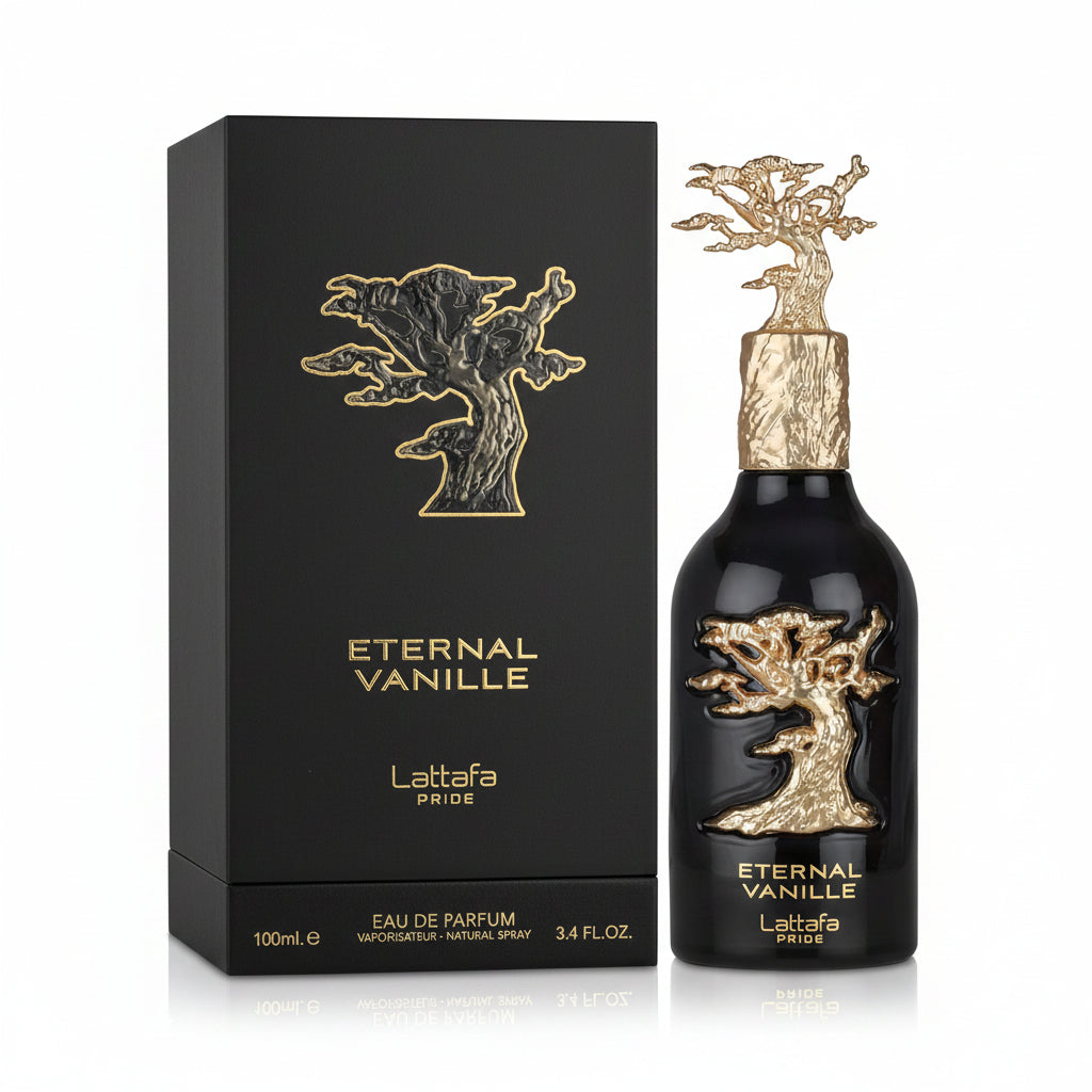 ETERNAL VANILLE - LATTAFA - EAU DE PARFUM - 100ML