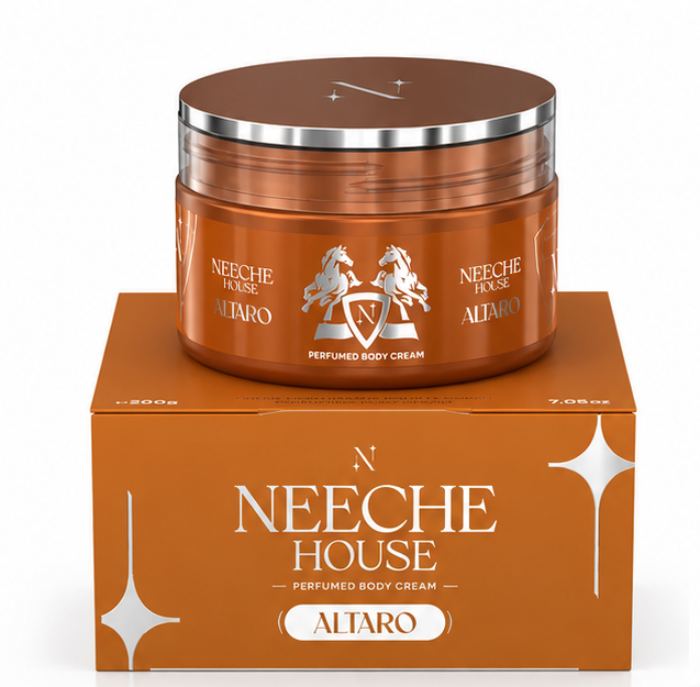 Altaro Creme Corporal 200g