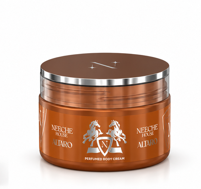 Altaro Creme Corporal 200g