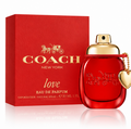 Love Coach New York Eau De Parfum 90 ML