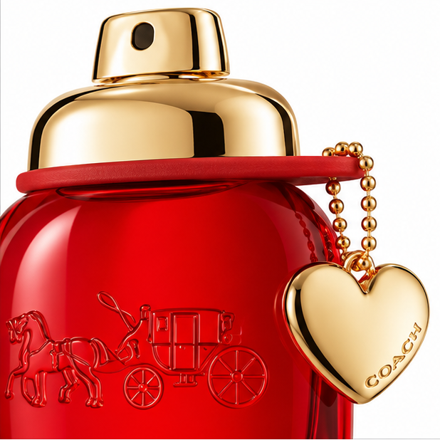 Love Coach New York Eau De Parfum 90 ML