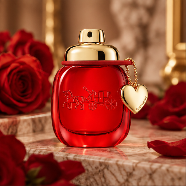 Love Coach New York Eau De Parfum 90 ML