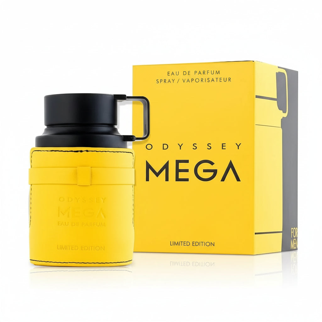ODYSSEY MEGA - ARMAF - EAU DE PARFUM - 100ML