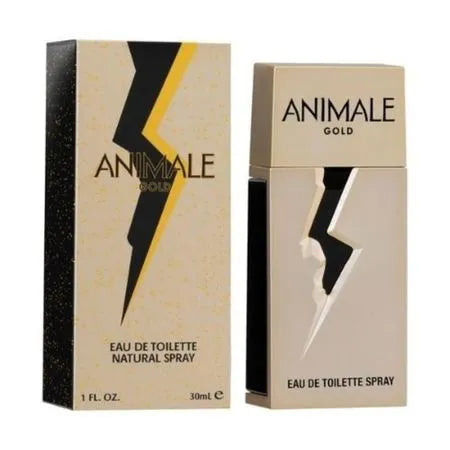 ANIMALE GOLD -EUA DE TOILETTE - 30ML