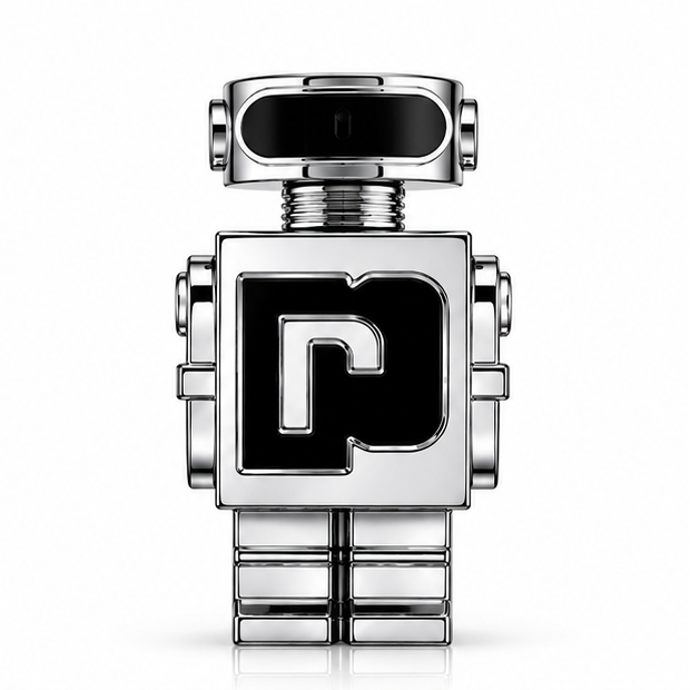 Phantom Rechargeable Refillable Eau de Toilette 150ml