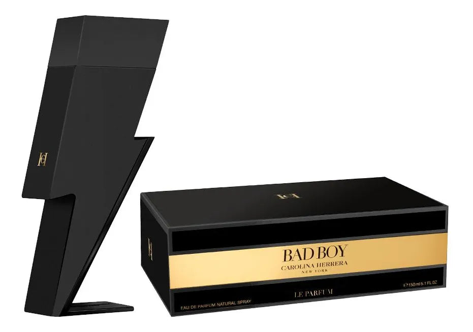 BAD BOY LE PARFUM - CAROLINA HERRERA - EAU DE PARFUM - 150ML