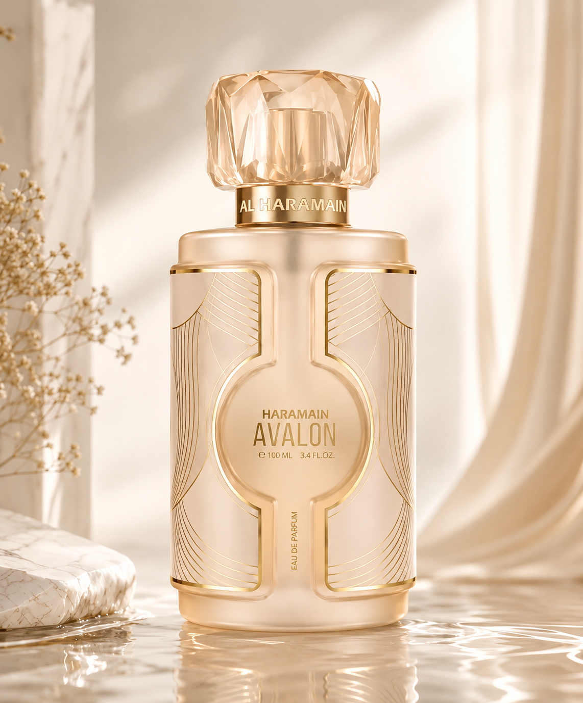 Avalon Al Haramain Eau de Parfum 100ml