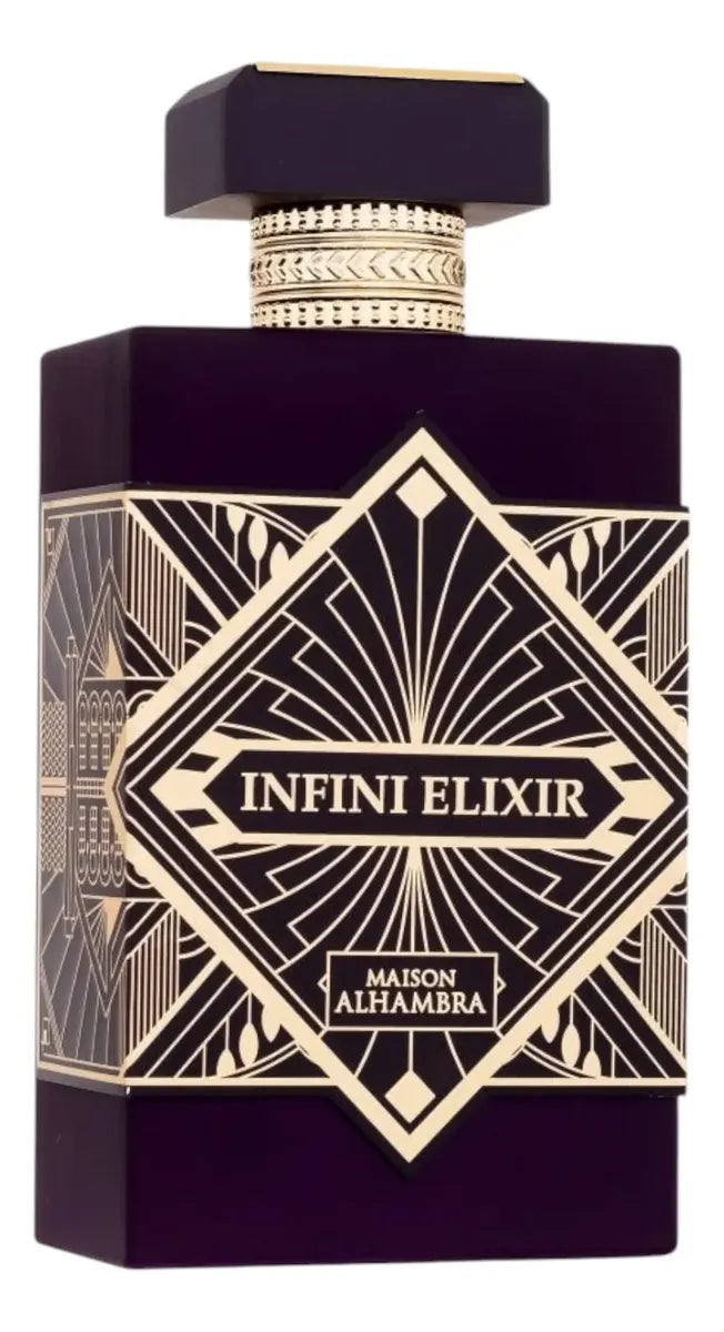 INFINI ELIXIR EAU DE PARFUM MAISON ALHAMBRA 100ML