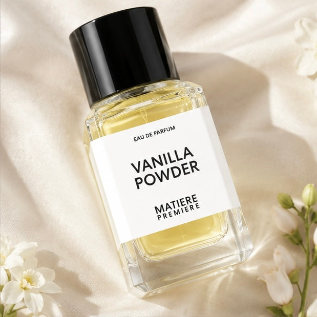 Vanilla Powder Matiere Premiere Eau de Parfum 100ml