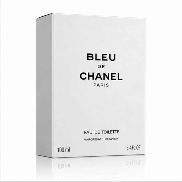 BLEU DE CHANEL - CHANEL - EAU DE TOILETTE - 100ML - TESTER