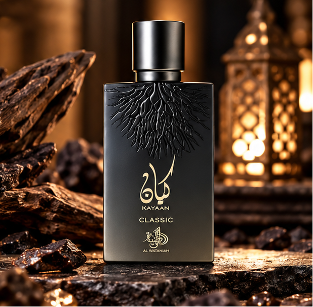 Kayaan Classic Óleo Perfumado Concentrado 12ml