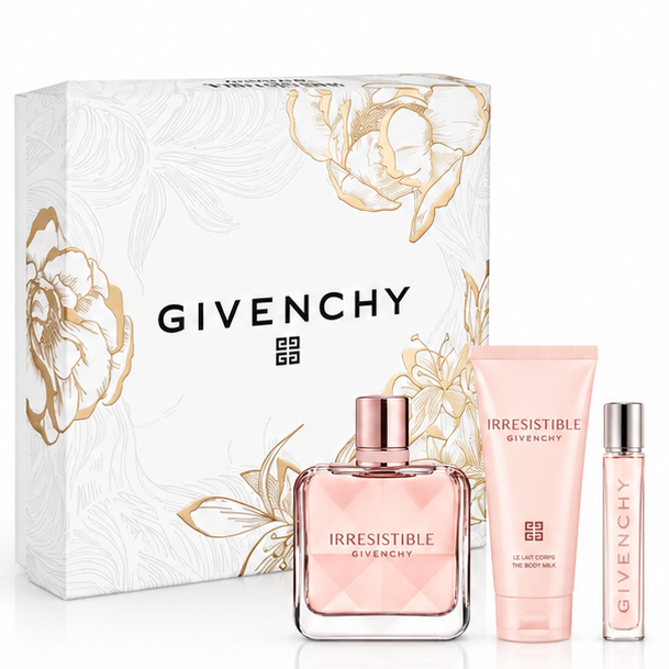 Kit Irresistible Eau De Parfum 80ML