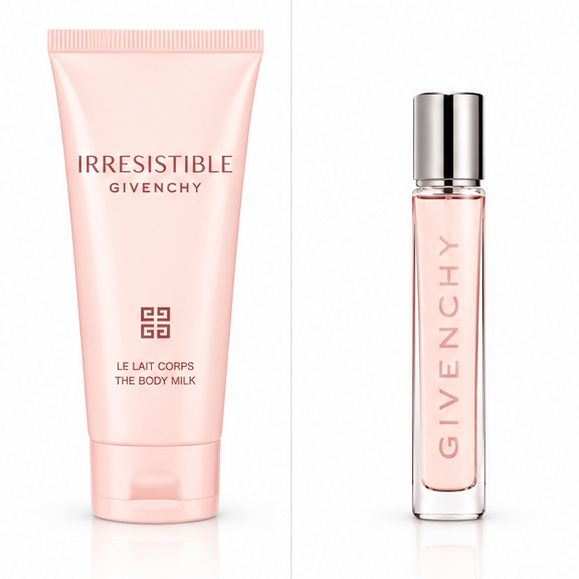 Kit Irresistible Eau De Parfum 80ML
