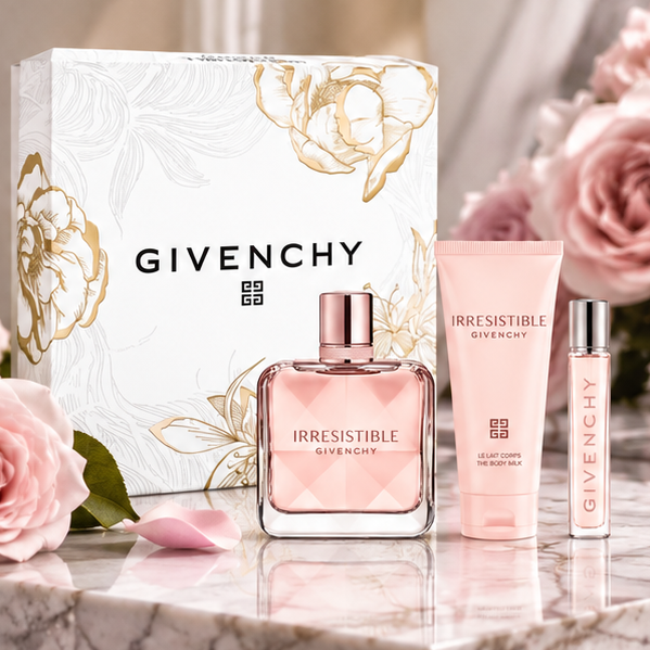 Kit Irresistible Eau De Parfum 80ML