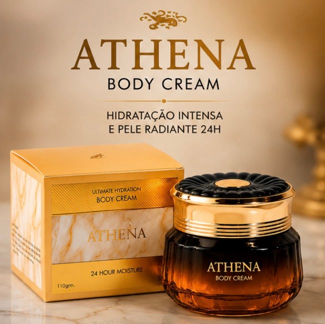ATHENA - MAISON ALHAMBRA - BODY CREAM - 110G