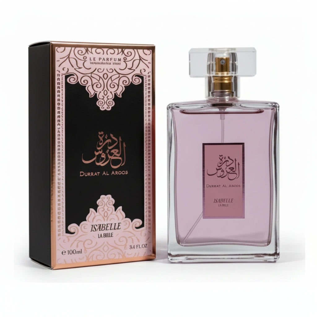 DURRAT AL AROOS - ISABELLE LA BELLE - LE  PARFUM - 100ML