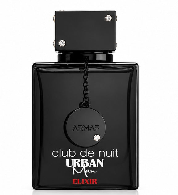 Club de Nuit Urban Elixir Eau de Parfum 105ml